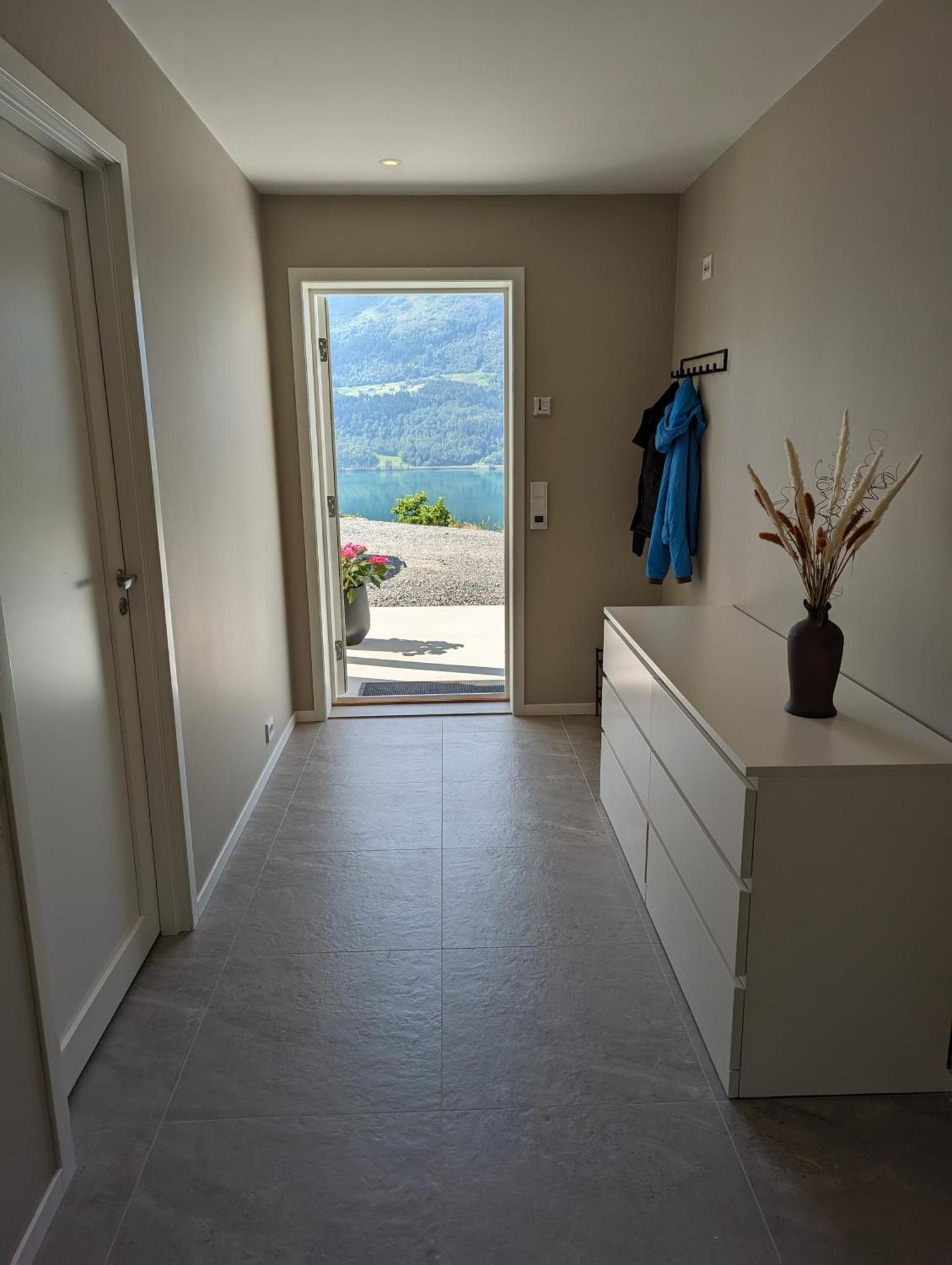 Ferienwohnung Flotun Stryn Exterior foto