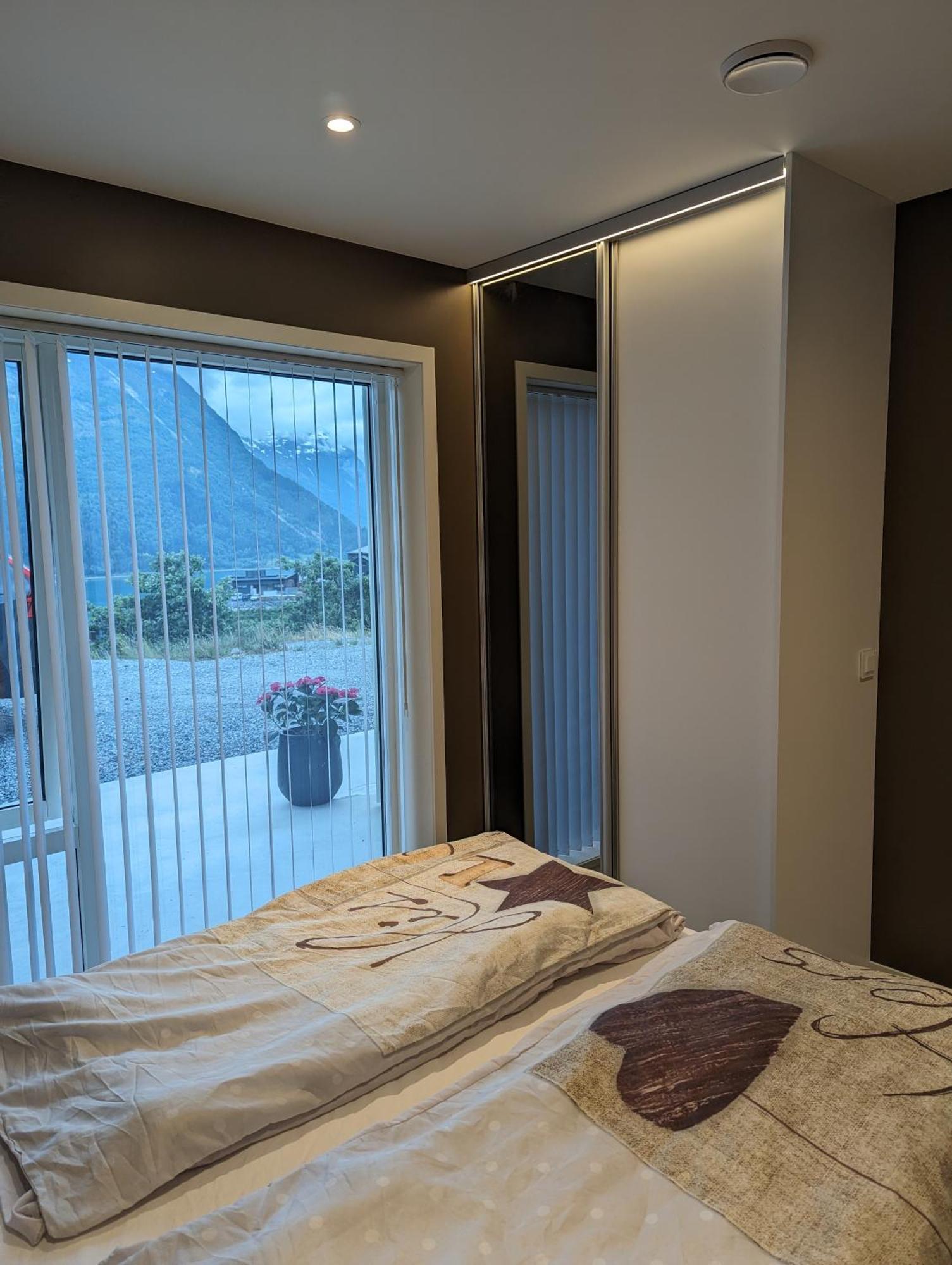 Ferienwohnung Flotun Stryn Exterior foto